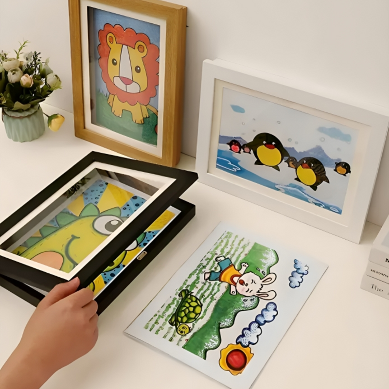 Art Display Frames