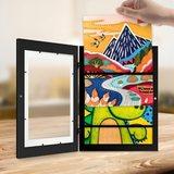 Art Display Frames