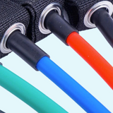 11 Piece Fitness Resistance Bands